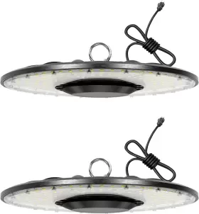 689791738813 LULIJAY Led High Bay Light Eqv Hps Etl