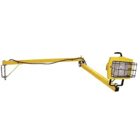 24K345 LUMAPRO Dock Light Quartz Halogen Arm