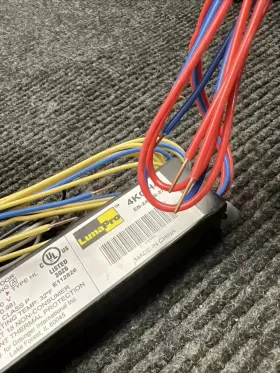 4KGH4 LUMAPRO Ballast Rapid Start #2