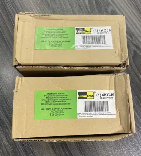4KGJ9 LUMAPRO Ballast