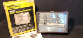 5MM54A LUMAPRO Quartz Halogen Flood Light Bulb