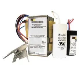 6XPW1 LUMAPRO Light Ballast Hid Medal Halide Pulse