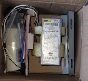 6XPW2 LUMAPRO Hid Ballast High Pressure Sodium