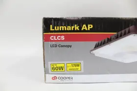 CLCS17S LUMARK Led Canopy Light Cct Selectable #2