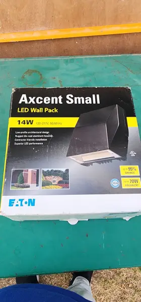 AXCS1A LUMARK/EATON Axcent Led Wall Pack