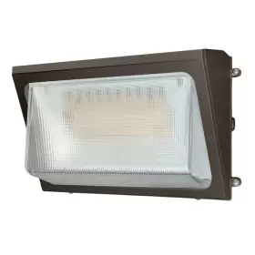 WPMLED10B LUMARK Wallpack Light Integratedled Bronzedimmable