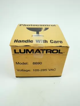 8690 LUMATROL Control