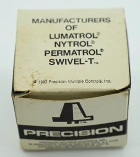 LM2-275ELA LUMATROL Precision Control Volts