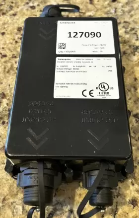 127090 LUMENPULSE Pacbox Inground Led Lighting Power Control