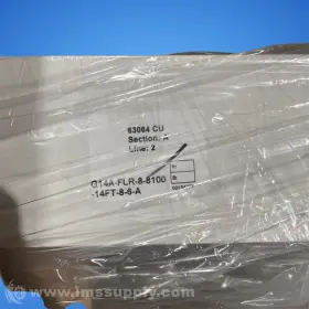 G14A-FLR-8-8100 LUMENWERX Linear Led Fnob