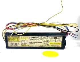 R-240-120-CP LUMI-KON Rapid Start Ballast Energy Saver