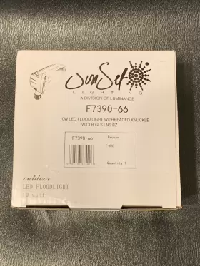 F7390-66-1-4000K LUMINANCE Led Flood Light #2