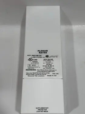 PSD-96-24 LUMINII Dmx Dimmable Led Power Supply