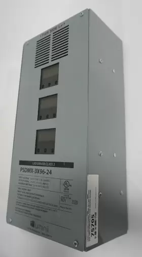 PSDMX-3X96-24 LUMINII Dmx Controlled Led Driver
