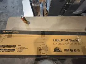 HBLP14 LUMINOSO Led Lit Panel Hblp