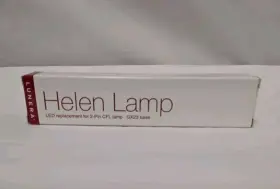 HN-H-GX23-U-5W-835-G4 LUNERA Helen Pin Led Horizontal Socket