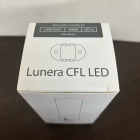 HN-H-GX23-U-5W-840-G4 LUNERA Ge Helen Box
