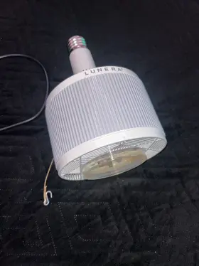 SN-VS-E39-L-4.5KLM-850-G3 LUNERA Susan Led Lamp Hid #3