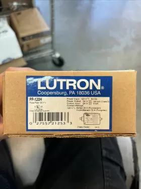 02755212533 LUTRON Power Pack
