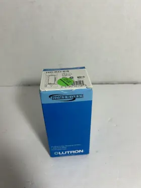 Hd-rd-es LUTRON Homeworks Remote Dimmer