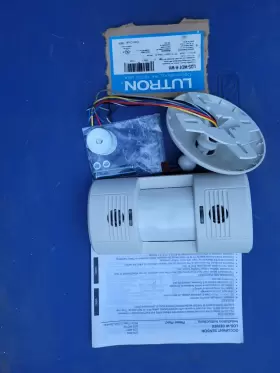 027557212410 LUTRON Wdt Occupancy Sensor Dual Wall Mount