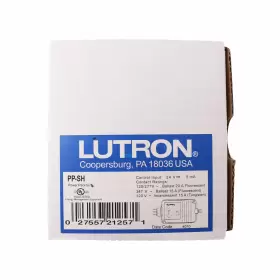 027557212571 LUTRON Occupancy Sensor Power Pack Slave Module #2