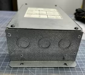 027557376150 LUTRON Grx Tvi Grafik Control Interface #3