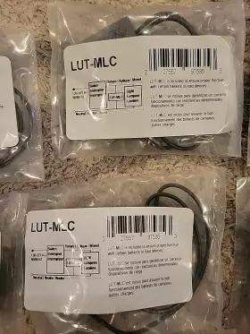 027557975353 LUTRON Lut Mlc Cap #2