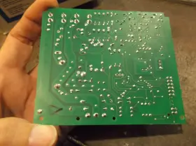 470-1302 LUTRON Dimmer Circuit Board #3