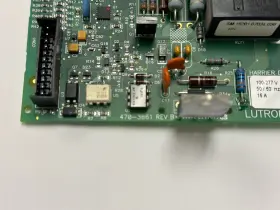 470-3661 LUTRON Harrier Dimmer Board #2