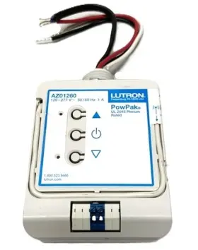 AZ01260 LUTRON Ecosystem Powpak Rmj Lighting Control