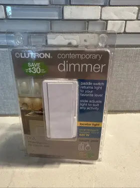 DV660PHLA LUTRON Dimmer Incandescent Halogen