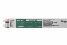 E3T514C1201 LUTRON Flourescent Dimming Ballast #2