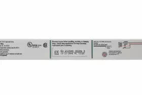 E3T514C1201 LUTRON Flourescent Dimming Ballast #3