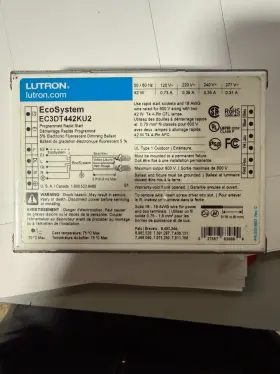EC3DT442KU2 LUTRON Lights Lighting