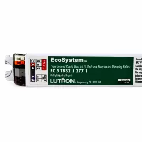 EC5-T832-J277-1 LUTRON Eco Fluorescent Dimming Ballast Lamp #2