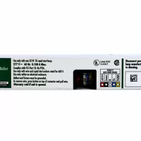 EC5-T832-J277-1 LUTRON Eco Fluorescent Dimming Ballast Lamp #3