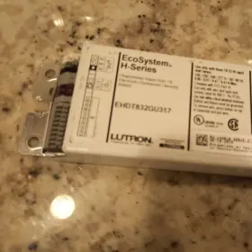 EHDT832GU317 LUTRON Ecosystem Flourescent Dimming Ballast #3