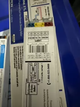 EHDT832MU210 LUTRON Ballast Fluorescent Dimming #2