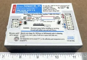 FDB-1426-277-1-S LUTRON Lume Se Dimming Ballast Cfl