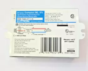 FDB-T426-277-1-S LUTRON Volt Dimming Ball Amp