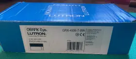 GRX-4506-T-WH LUTRON Grafik Preset Lighting Control Zone