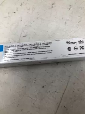 H3DT825CU110 LUTRON Lume Programmed Rapid Start Fluorescent #3