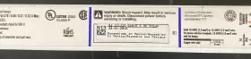 H3DT840CU210 LUTRON Programmed Rapid Start #3