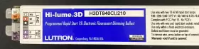 H3DT840CU210 LUTRON Programmed Rapid Start