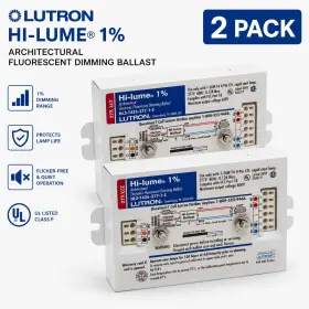 HL3-T426-277-1-S LUTRON Lume Fluorescent Dimming Ballast