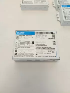 L3DA4U1UKS-HA044 LUTRON Dimming Led Driver Ballast Lume #3