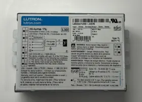 L3DA4U1UKS-JC075 LUTRON Lume Dimming Led Driver