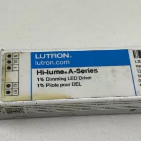 L3DA4U1UMNJA100 LUTRON Lume Dimming Dimmable Led Driver #2