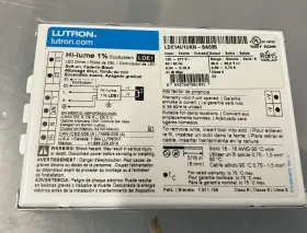 LDE14U1UKN-BA035 LUTRON Lume Led Driver